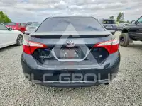 2016 Toyota COROLLA photo
