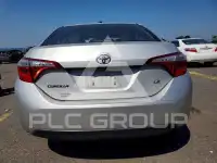 2016 Toyota COROLLA photo