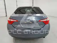 2016 Toyota COROLLA фото