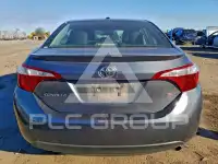 2016 Toyota COROLLA photo
