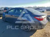 2016 Toyota COROLLA photo