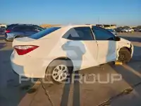 2016 Toyota COROLLA фото