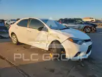 2016 Toyota COROLLA фото