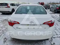 2016 Toyota COROLLA фото