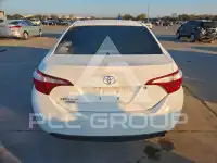 2016 Toyota COROLLA фото