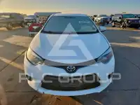 2016 Toyota COROLLA фото
