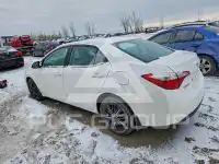 2016 Toyota COROLLA фото