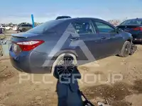 2016 Toyota COROLLA photo