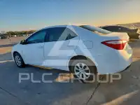 2016 Toyota COROLLA фото