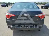 2016 Toyota COROLLA фото