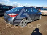2016 Toyota COROLLA photo
