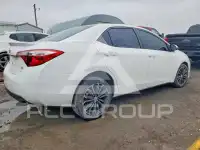 2016 Toyota COROLLA photo