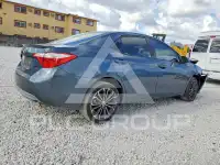 2016 Toyota COROLLA фото