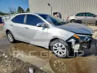 2016 Toyota COROLLA фото