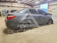 2016 Toyota COROLLA photo