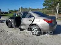 2016 Toyota COROLLA фото