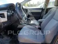 2016 Toyota COROLLA photo
