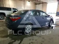 2016 Toyota COROLLA фото