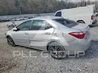 2016 Toyota COROLLA фото
