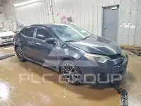 2016 Toyota COROLLA фото