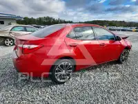 2016 Toyota COROLLA фото
