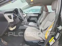 2016 Toyota COROLLA фото