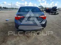 2016 Toyota COROLLA фото