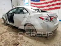 2016 Toyota COROLLA фото