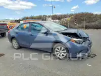 2016 Toyota COROLLA фото
