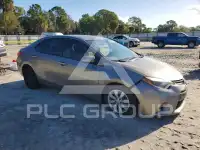 2016 Toyota COROLLA фото