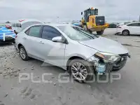 2016 Toyota COROLLA фото