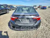 2016 Toyota COROLLA фото