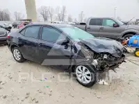 2016 Toyota COROLLA фото