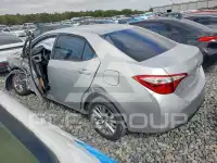 2016 Toyota COROLLA фото