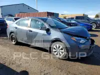 2016 Toyota COROLLA photo