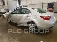2016 Toyota COROLLA фото