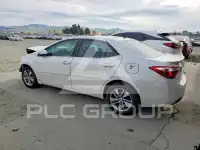 2016 Toyota COROLLA фото