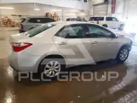2016 Toyota COROLLA фото