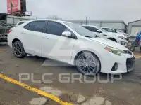 2016 Toyota COROLLA photo