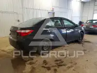 2016 Toyota COROLLA фото