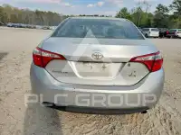 2016 Toyota COROLLA фото