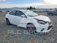 2016 Toyota COROLLA фото