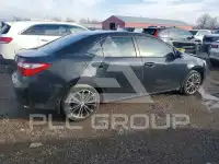 2016 Toyota COROLLA фото