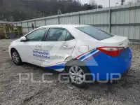 2016 Toyota COROLLA фото