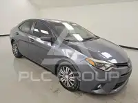 2016 Toyota COROLLA фото