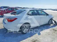 2016 Toyota COROLLA фото