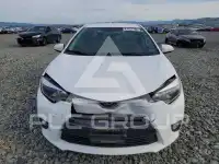 2016 Toyota COROLLA фото
