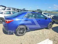 2016 Toyota COROLLA фото