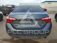 2016 Toyota COROLLA фото