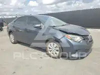 2016 Toyota COROLLA photo
